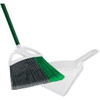 Libman Company B598609 Libman & #174 Commercial Large Precision & #174 Angle Broom & 10" Dustpan