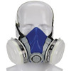 MSA Safety Works B586602 Half-Mask Paint & Pesticide Respirator, Safety Works