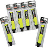Ergodyne B567689 & #174 Squids & #174 3155 Clamp Hard Hat Lanyard - Lime,