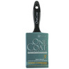 SHERWIN WILLIAMS B49879 ONE COAT Stain & Varnish Brushes [Set of 6] Style: Size:3", Thickness:11/16", Trim Len.:3"