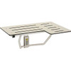 Bobrick B489314 Reversible Folding Shower Seat Washroom Equip 108197