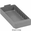 QUANTUM STORAGE SYSTEMS B382219 Quantum Super Tuff Euro Drawer, Model No. QED401, 11-5/8"L x 5-9/16"W x 2-1/8"H, Blue - Lot of 24