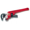 RIDGE B333229 Ridge 14-Inch Heavy-Duty End Pipe Wrench with 2" pipe capacity