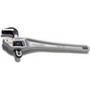 RIDGE B331844 Ridge & #174 #14 14" 2" Capacity Aluminum Offset Pipe Wrench
