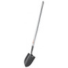 RIDGE B327995 Ridge & #174 8-5/8" Round Point Shovel W/ 47" Handle