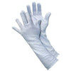 Mcr Safety B310511 Inspectors Lightweight Reversible/Unhemmed Cotton Lisle Men's Gloves with Straight Thumb, White, Large, 1-Pair
