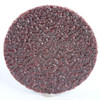 3M B296699 & #8482 Roloc & #8482 Disc 361F 1" Diameter TR Aluminum Oxide 50 Grit