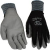 ANSELL B1105870 HyFlex & #174 Lite Gloves, 11-600, Black Foamed PU Palm Coat, Size 11, 1 Pair