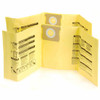 Shop Vac 652730 Shop Vac 90671, Type H, 5-to-8-Gallon High-Efficiency Disposable Collection Filter Bag, 2-Pack