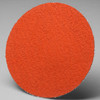 3M B296993 777F P100 Grit, 3" Diameter Ceramic Aluminum Oxide Roloc Cloth Disc, YF Weight (50 Pack)