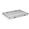 Intermetro 2448BR SINGLE-PKD Metro Extra Shelf For Open-Wire Shelving - 48" x 24"
