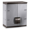 Rubbermaid B2051608 Wall-Hung Storage Cabinet - 24X14X27"