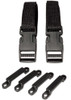 THMA STRAP FUEL HOLD DWN T. H. MARINE FCH-1-DP