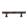 Emtek 86431US10B 86431 Tribeca 8 Inch Center to Center Bar Cabinet Pull from the American D, Oil Rubbed Bronze