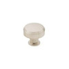 Emtek 86432US15 86432 Newport 1-1/4 Inch Diameter Mushroom Cabinet Knob from the American, Satin Nickel