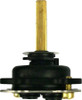 Kohler RI-02103 GENUINE PART GP77886 MIXER CAP FOR OLDER STYLE CORALAIS PRESSURE BALANCE VALVE (BRASS STEM)