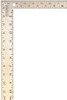 Vise Grip 286182 IRWIN Tools Carpenter Square, Steel, 8-Inch by 12-Inch ()