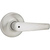 KWIKSET 2479622 ® DELTA PRIVACY LEVER, SATIN NICKEL
