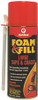 "RED DEVIL, INC." 292257 Red Devil 0 Foam & Fill Expanding Polyurethane Foam Triple expanding Aerosol 12 Oz.