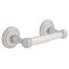 Liberty Pumps RI-00904 Liberty Pumps Jamestown Bath Hardware Accessory Toilet Paper Holder, Polished Chrome