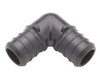 Zurn 421404 INDUSTRIES INCLF 1/2 BARB PLYMR 90 ELL