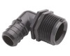 Zurn 421403 PEX POLYMER MALE ELBOW, 3/4 IN. BARB X 3/4 IN. MALE NPT