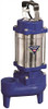 GLENTRONICS 3558369 PHCC PRO SERIES CAST IRON / STAINLESS STEEL SEWAGE PUMP, 4/10 HP