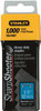 Proto 287081 Proto Sharpshooter 1,000 1/2" 12MM steel narrow crown staples T-50 (3 Pack)