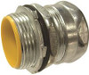 Hubbell 283502 RACO® RAINTIGHT STEEL EMT COMPRESSION CONNECTOR, 3/4 IN. TRADE SIZE