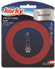 KORKY 109268  Flush Valve Seal For American Standard and Eljer Toilet Repairs, 4-Inch