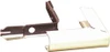 WIREMOLD 125627 / Legrand - - Raceway Metallic V700 System External Elbow Fitting Ivory