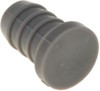 Zurn 110283 INDUSTRIES INCLF 3/4 BARB PLAS TEST PLUG