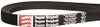 Browning 301623  Super Gripbelt, A Belt Section, 1/2 x 5/16, 59.3 Pitch Length