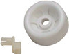 GE Appliances 289665 Replacement 2 Pack Roller & Axle WD12X271 Fits GE Kenmore Dishwasher Dish Rack