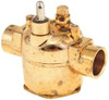 ERIE 661685 CONTROLS  1/2" SWEAT 2-WAY VALVE BODY WITH 3.