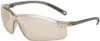 Honeywell 294274 North by A700 Wilson Safety Glasses With Gray Frame And Silver Mirror Indoor/Outdoor Polycarbonate Anti-Scratch Hard Coat Lens (1/EA).