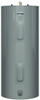 RHEEM 2492491 RICHMOND® ESSENTIAL MEDIUM ELECTRIC WATER HEATER, 50 GALLONS, 240 VOLT, 4500 WATT, TOP T & P RELIEF VALVE