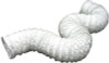 LAMBRO INDUSTRIES X1243 FLEXIBLE DRYER VENT HOSE 4 IN. X 8 FT.