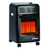 MR. HEATER 136889 Cabinet Heater, LP, 6, 12 & 18K BTU/HR , Inc. MRH