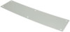 Don-Jo 801543 71 Aluminum Four Beveled Edges Push Plate, Satin Anodized Aluminum Finish, 4" Width x 16" Height x 3/64" Thick (Pack of 10)