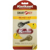 KWIKSET 83262 Smart Key Re-Key Kit Used to Rekey-Mfg# -001 - Sold As 4 Units