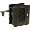 IVES SC990B716 Schlage Lock SC990B-716 Bronze Sliding Door Cabinet Pull - Quantity 5