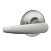 SCHLAGE JH59DOV630 Dexter by  Dover Lever Interior Handleset, Satin Stainless Steel