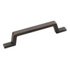 Amerock BP29200ORB Conrad 3-3/4 in. (96mm) Drawer Pull Oil-Rubbed Bronze -