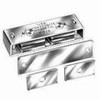 IVES 326A92 4 Each:  Heavy Duty Magnetic Catch Natural Aluminum