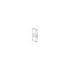 Don-Jo CW310B 3-CW 22 Gauge Stainless Steel Classic Wrap-Around Plate, Oil Rubbed Bronze Finish, 4" Width x 9" Height, For Cylindrical Door Locks (Pack of 10)