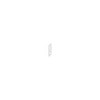 Don-Jo 2SDSSL 2-SDS Security Strike with 3" Screws, Silver Coated, 1-1/4" Width x 4-7/8" Height (Pack of 10).