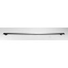 Don-Jo 14630 14 Stainless Steel Round Door Pull, Satin Stainless Steel Finish, 5-1/2" Center-to-Center, 2-1/4" Projection, 1-1/2" Clearance