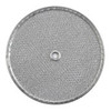 Broan S99010046 471/491 Series Ventilation Fan 11.5 in. Round Aluminum Replacement Filter