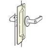 Don-Jo LP211PC LP-211 12 Gauge Steel Latch Protector, Prime Coated, 3" Width x 11" Height, For Outswinging Doors (Pack of 10)